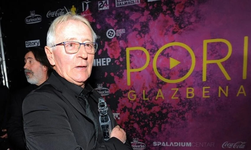 U SJEĆANJE NA 'MORSKOG VUKA' VIDEO: JEDAN, JEDINI Pogledajte što je Oliver odgovorio na pitanje srbijanske novinarke o pjevanju u Beogradu