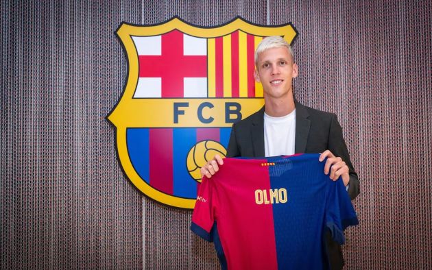 Povijesni neuspjeh Barcelone: Dani Olmo postaje slobodan igrač