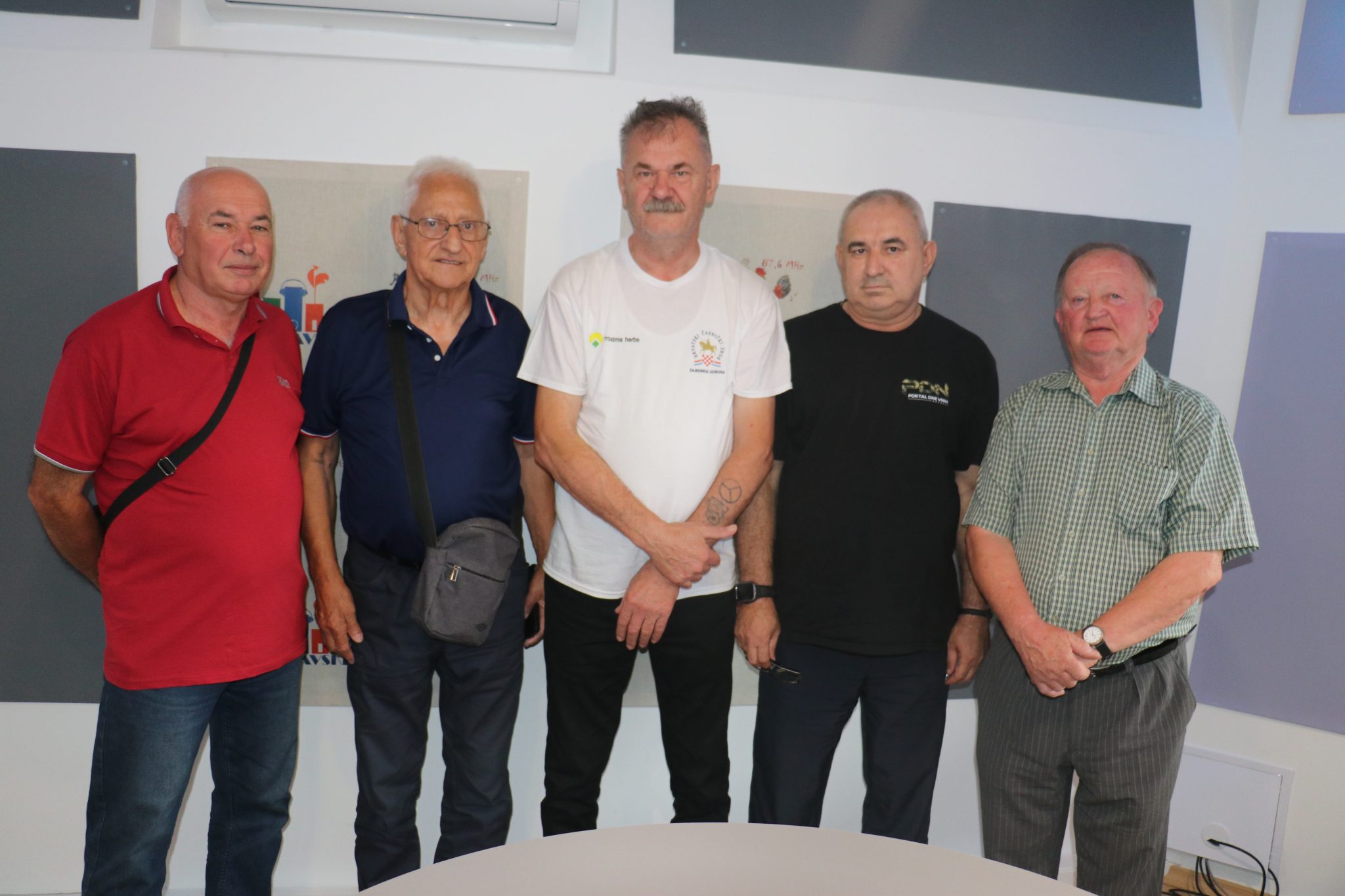 ZAJEDNO U POBJEDI – 34 godine ponosa i zajedništva; Hodalić; “Naše jedinice borile su se na svim ratištima u zemlji, poginulo je 38 žitelja tadašnje Općine Đurđevac”