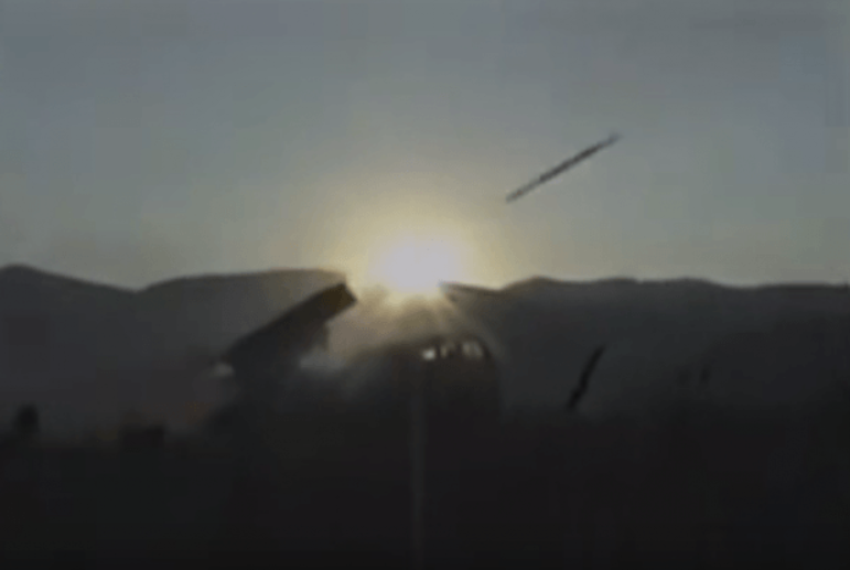 U svitanje 04. kolovoza 1995. počela je Oluja...(VIDEO)