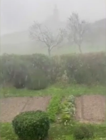 Oluja pogodila Hrvatsku! 'Kao smak svijeta! U sekundi je krenulo. Odnijelo nam je tegle'