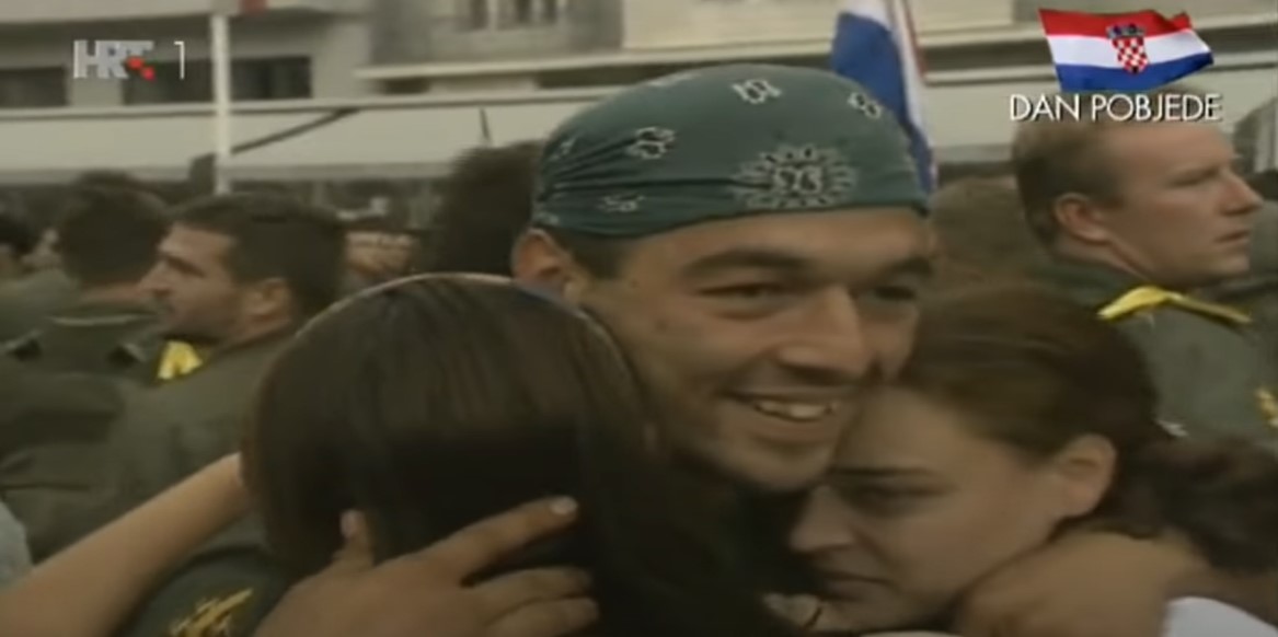 30. lipnja 2006. – Hrvatski sabor usvojio Deklaraciju o Oluji