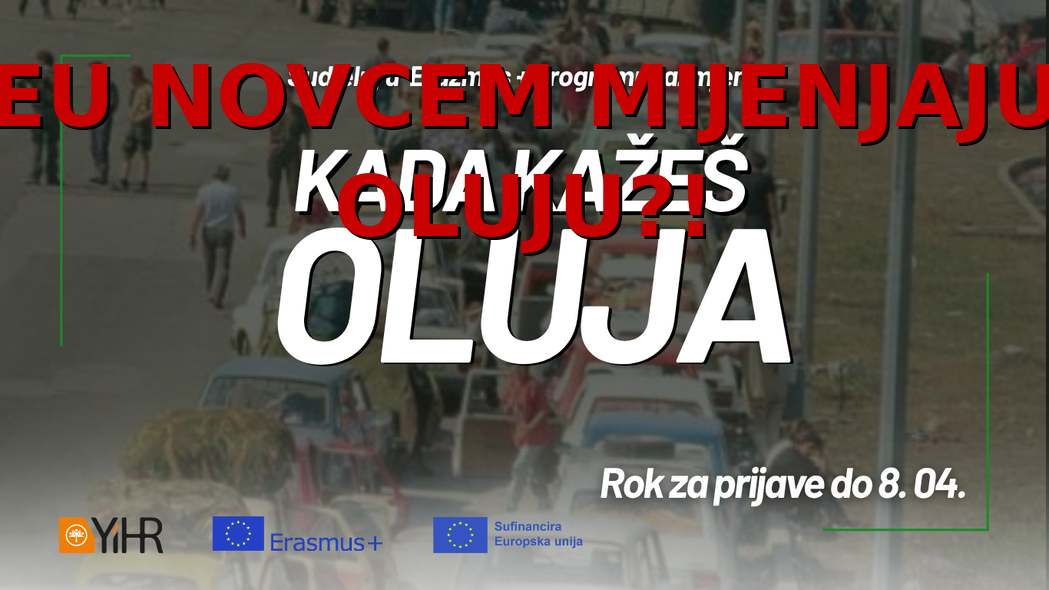 EU PLAĆA PRIČU O OLUJI – HRVATSKA U ŠOKU, REAKCIJE SVE JAČE