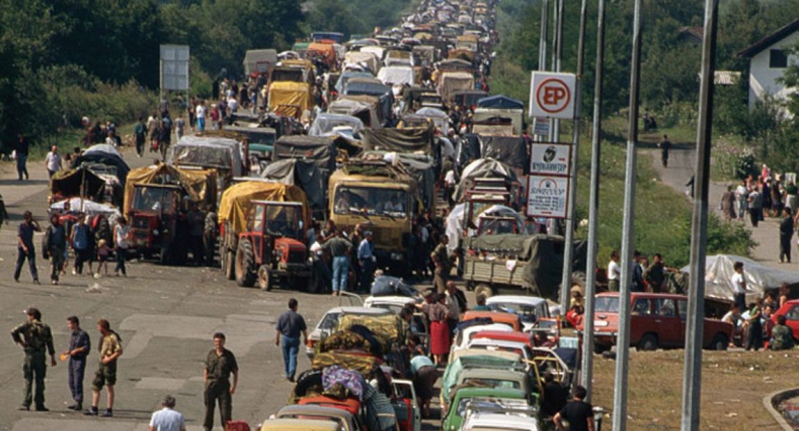 SRBIJA podigla optužnice protiv hrvatskih časnika zbog OLUJE!