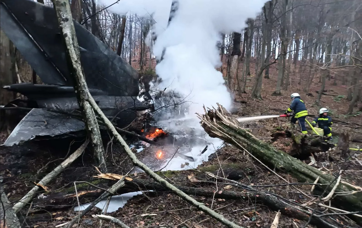 Danas izvlačenje olupine MiG-a. Rep aviona bit će ključan za istragu