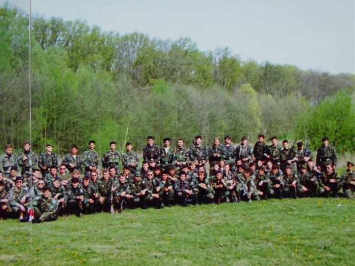 Na današnji dan 23. veljače 1991.g. osnovane bjelovarske Omege