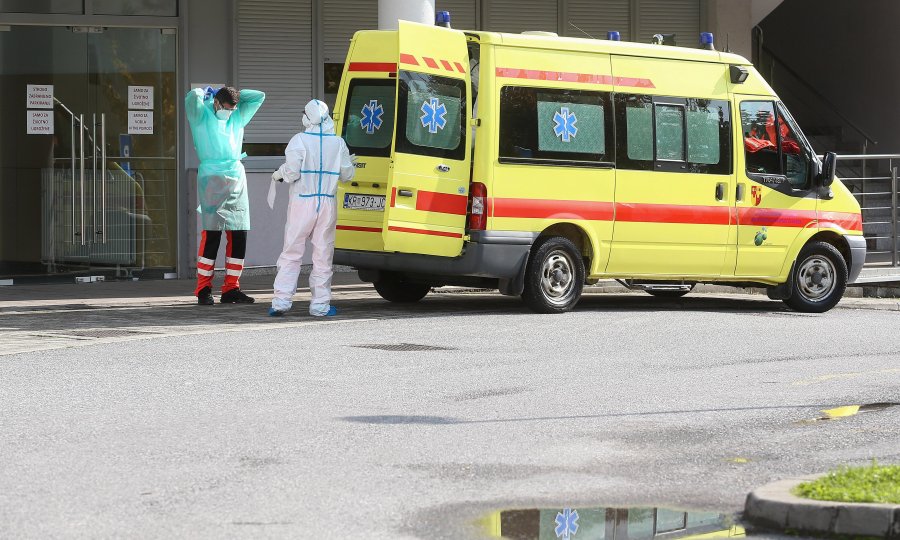 Čak 70 posto novooboljelih u Zagorju zaraženo je omikronom