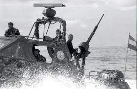 U SUBOTU: HRT prikazuje film „Ljudi od mora“ o Odredu naoružanih brodova autora Paule i Đele Jusića juniora