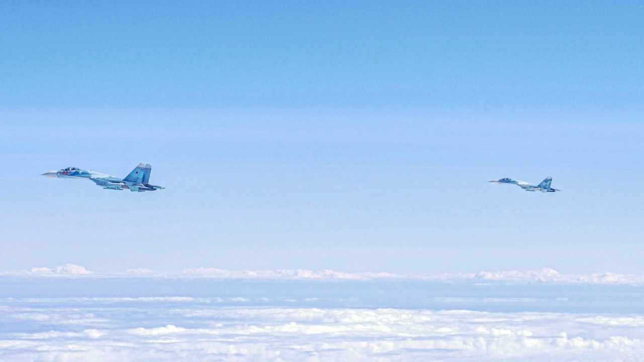 DRAMA IZNAD BALTIČKOG MORA! NATO-vi zrakoplovi presreli ruske izviđačke zrakoplove