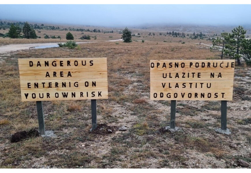 MORH o nesretnom događaju čeških državljana