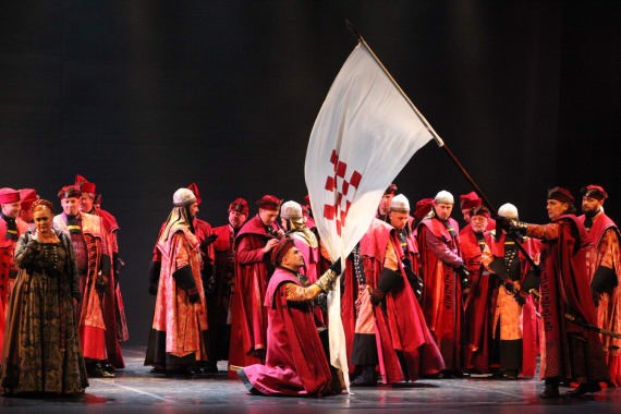 U POVODU 146. OBLJETNICE PRAIZVEDBE OPERE "NIKOLA ŠUBIĆ ZRINSKI"