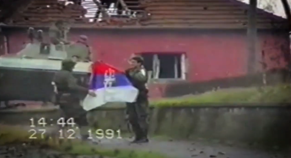 DRAŽEN ŠEMOVČAN ŠEKI: "OPERACIJA ALFA 91" - MOGAO JE TO BITI "PRVI BLJESAK"