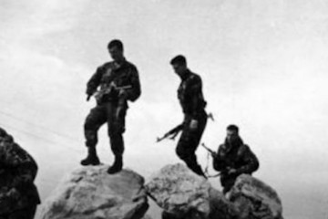 12. travnja 1992. na područje Livna stižu satnije „Bušića“ iz Posušja, Širokog Brijega i Ljubuškog