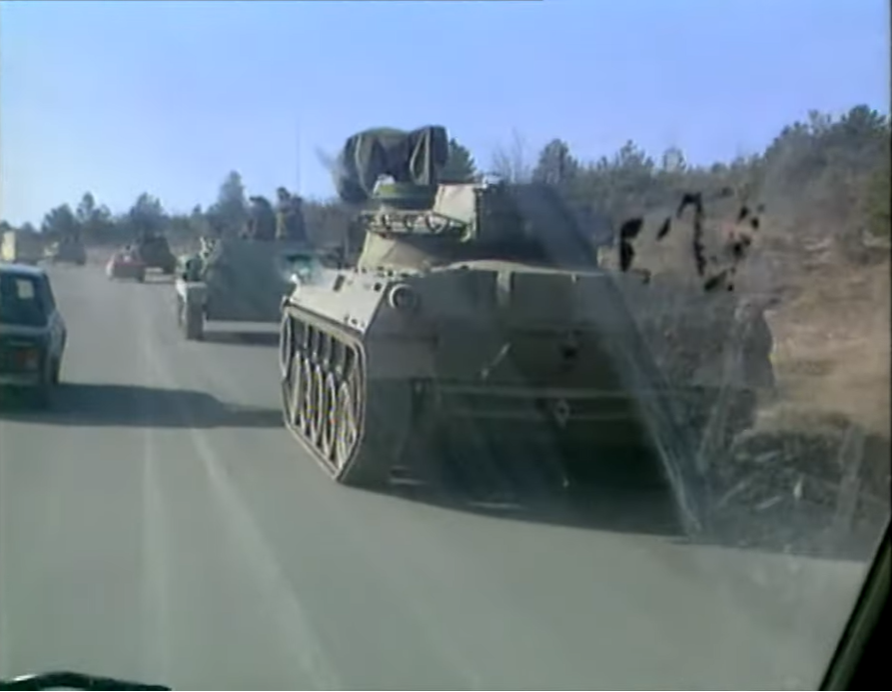 13. veljače 1993. Operacija Čelik – veliki protuudar srpske vojske nakon Maslenice i još veća pobjeda Hrvatske vojske!