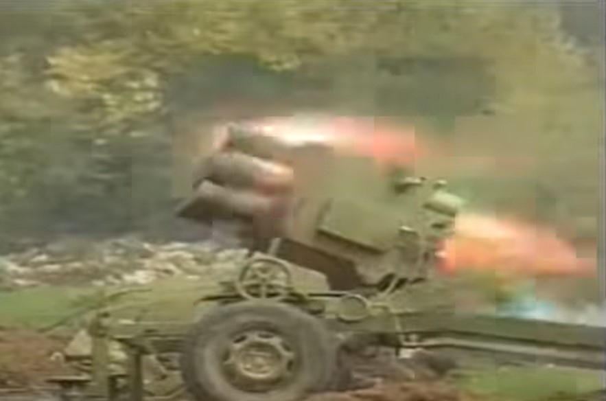 08. listopada 1995. Početak operacije Južni potez – nokaut Velikoj Srbiji (VIDEO)