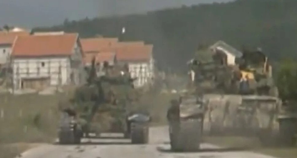 Operacija Maestral otpuhala je borbeni moral srpske vojske i donijela kraj snova o Velikoj Srbiji