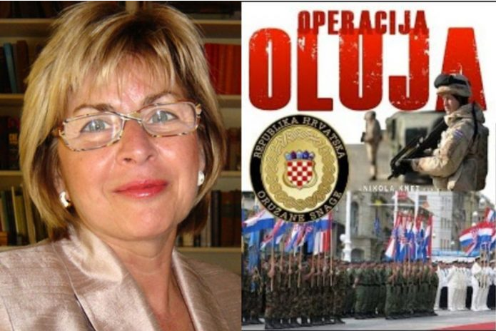 Istina o Oluji u svjetskoj znanstvenoj zajednici: Članak američke profesorice McClellan preveden na hrvatski