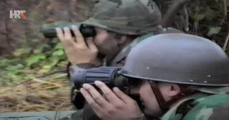 29. listopad 1991. Zapadna Slavonija – prve velike pobjede Hrvatske vojske