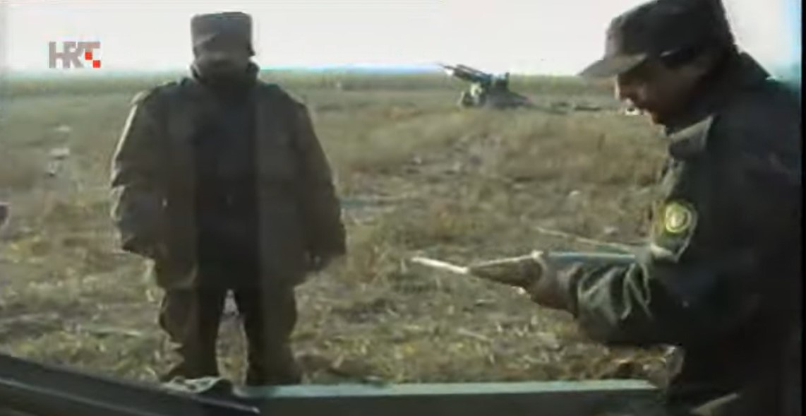 29. listopad 1991. Zapadna Slavonija – prve velike pobjede Hrvatske vojske (VIDEO)