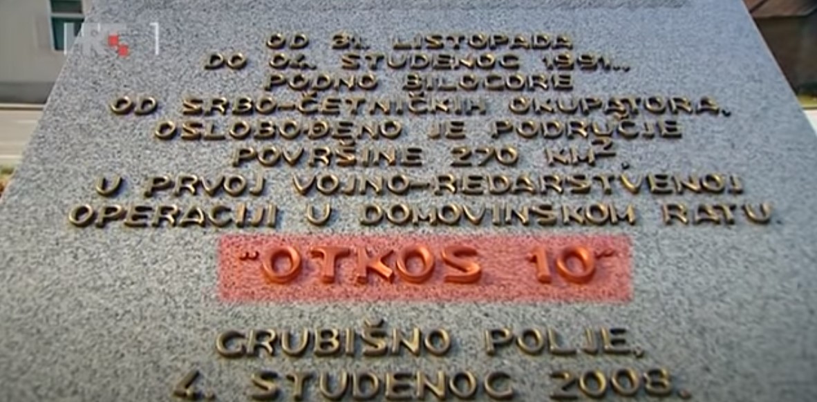 31. listopada 1991. Otkos – prva velika ratna pobjeda i oslobođenje Bilogore! (VIDEO)