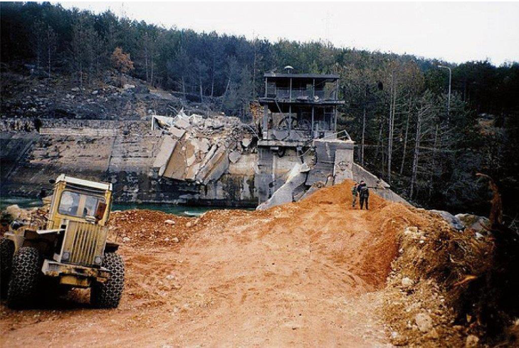 SVJEDOČANSTVO: "OPERACIJA PERUĆA"