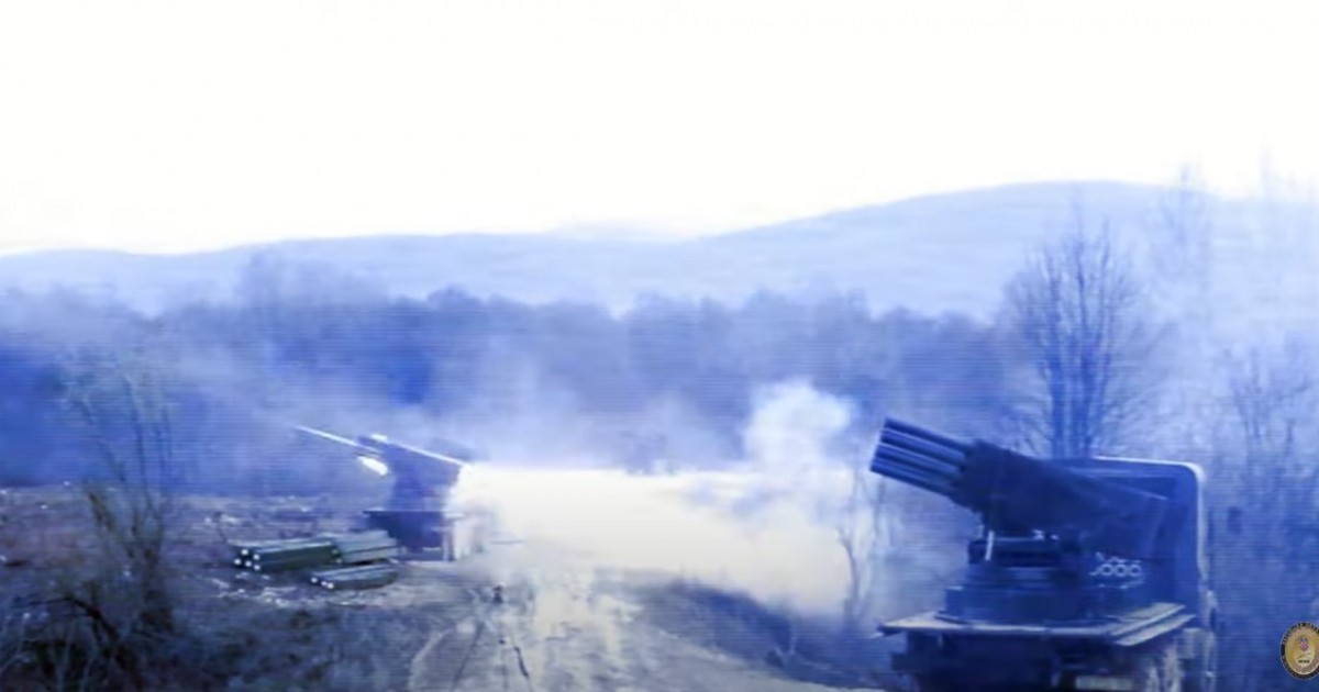 24. prosinca 1994. završena operacija Zima ’94