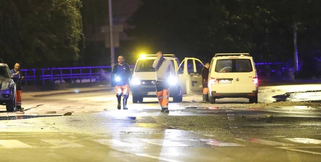 Opet pukla vodovodna cijev u Selskoj, promet obustavljen
