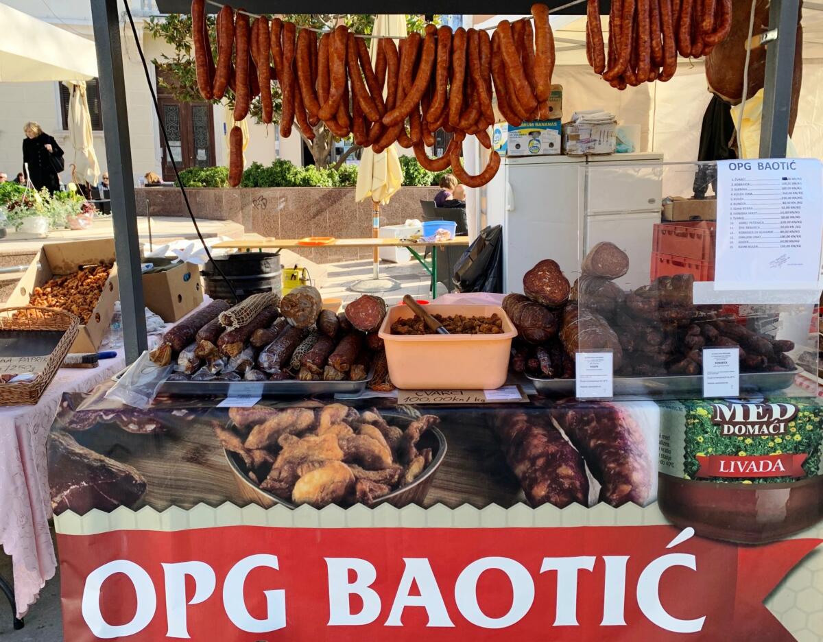 MANIFESTACIJA DOMAĆE JE DOMAĆE PONOVNO U ISTRI