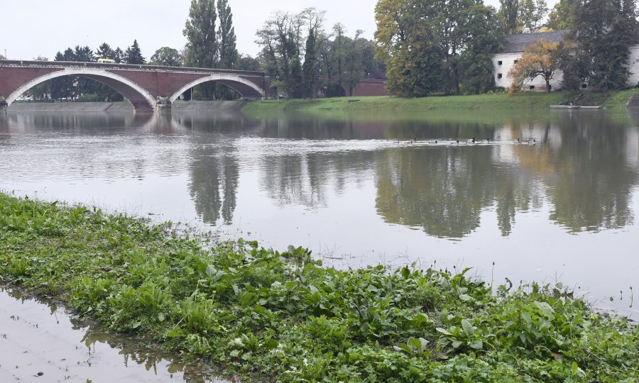 Slovenci najavljuju: Kiša i snijeg koji se topi naglo će podići vodostaje, poplave na Kupi moguće već poslijepodne!
