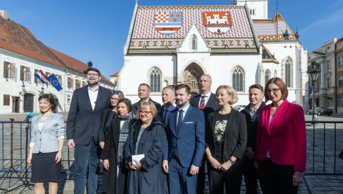 Zašto ljevičari Sandra Benčić, Peđa Grbin i ostali nisu sposobni za vođenje Hrvatske?