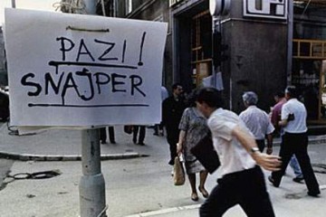 5. travnja 1992. – započeta opsada Sarajeva