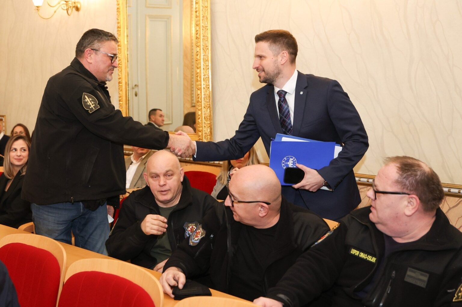 Osijek dobio Ulicu Specijalne jedinice policije Orao