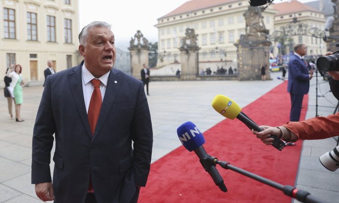Orban ljutito: Nema pregovora!