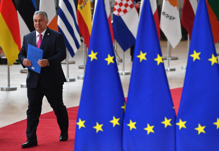 Orban stavlja migracije u središte mađarskog predsjedanja EU-om