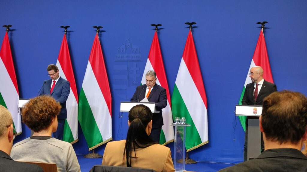 Orban   o misiji koju je Hrvatska odbila, transportu nafte preko Janafa…