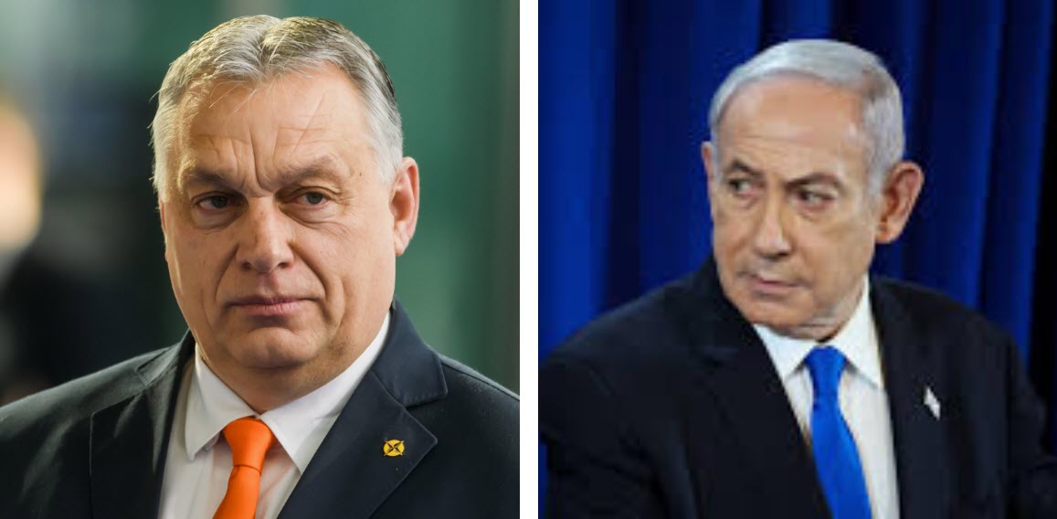 Orban odbacuje nalog ICC-a: Netanyahu dobrodošao u Mađarsku unatoč optužnici