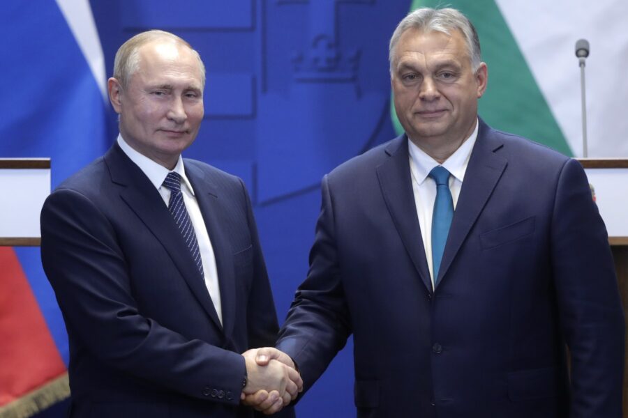Pukla ljubav između Varšave i Budimpešte! Za sve je kriv Putin