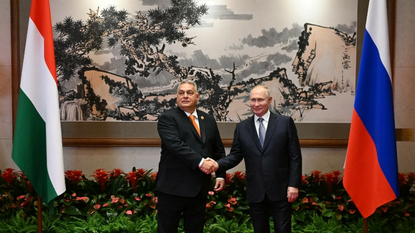 Sastali se Putin i Orban, ponovno potvrdili predanost bilateralnim odnosima