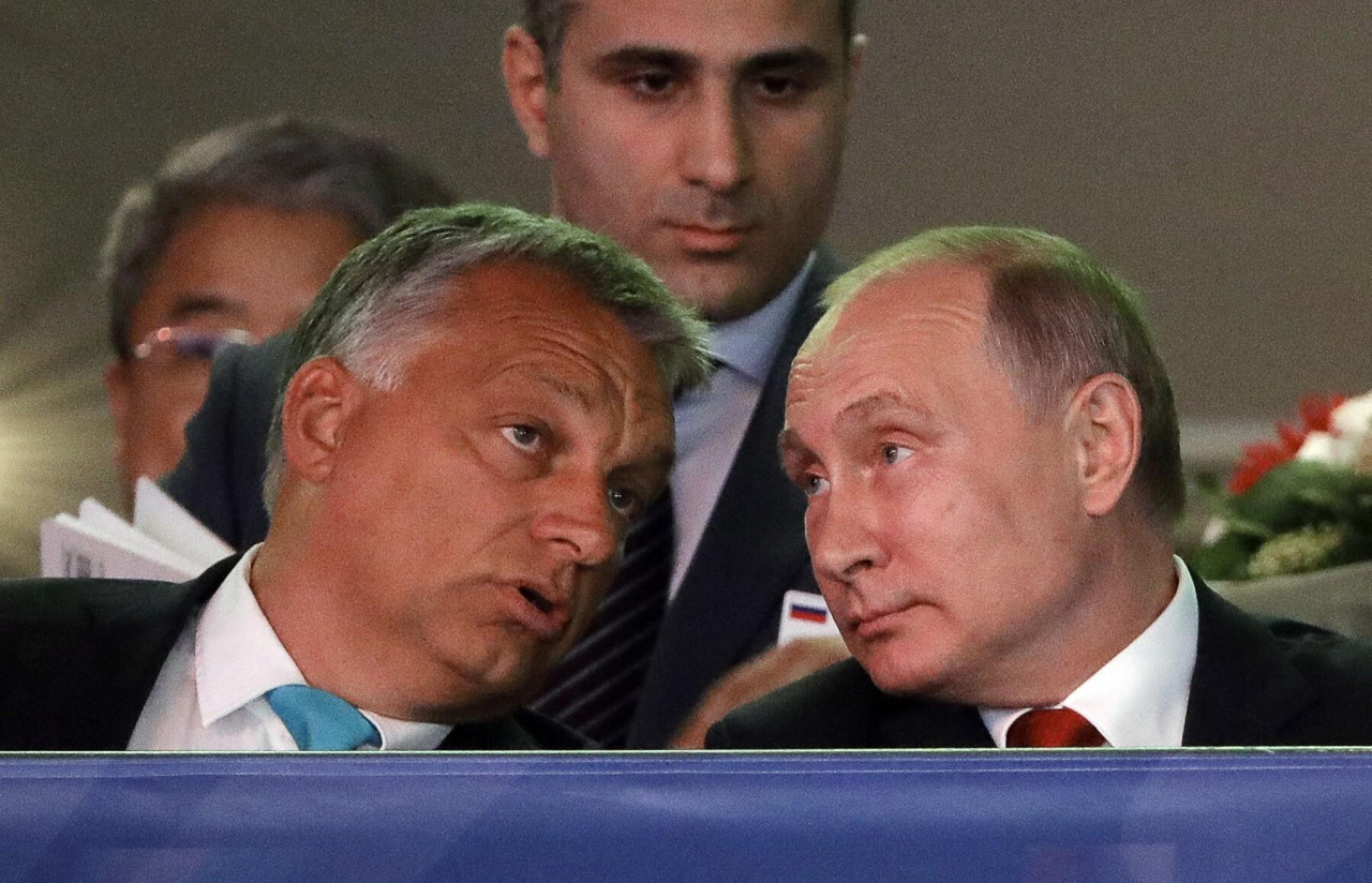 Orban priznao da je njegov ključni čovjek ruski igrač: ‘Ovo je težak napad na Mađarsku‘