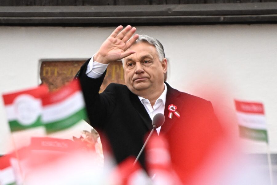 Orban čvrsto stao uz Putina i poručio: On nije ratni zločinac