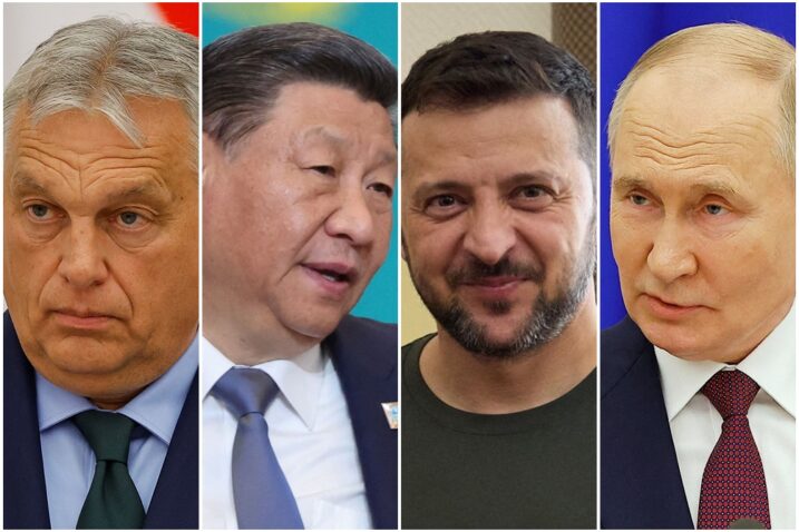 Orban nastavlja solirati. Nakon posjeta Kijevu i Moskvi, sad je nenajavljeno otišao Xiju u – Kinu