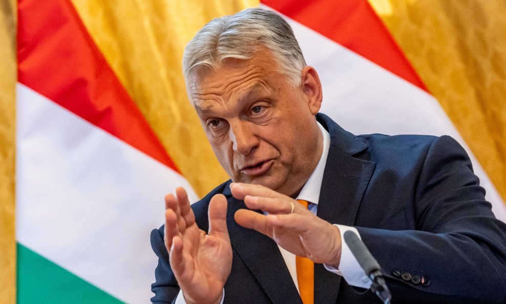 Viktor Orban: 'Ukrajina je naš neprijatelj'