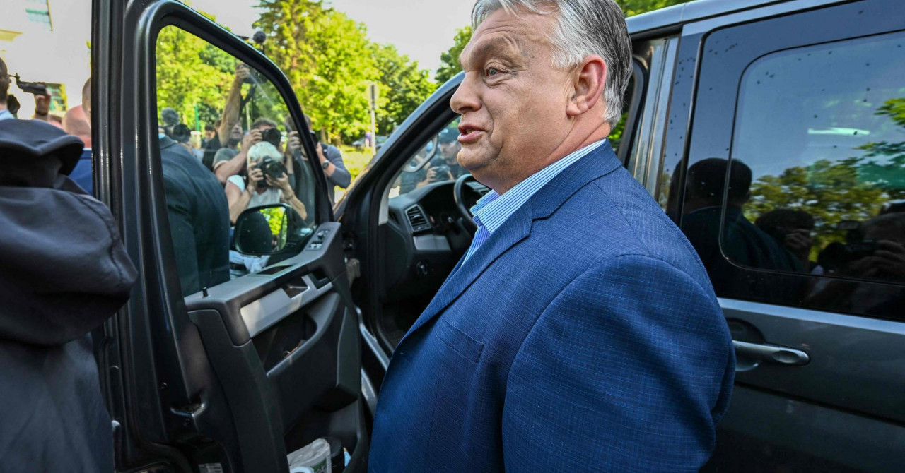 MAĐARSKA NA ČELU Pogledajte Orbanov slogan za predsjedanje Europskom unijom, ovo mu nije prvi put!