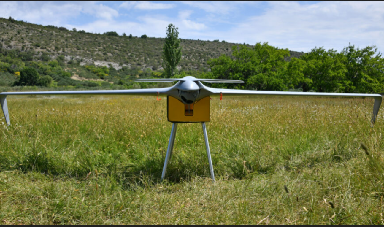 NA PODRUČJU UDBINE Dron hrvatske vojske prisilno sletio, oštećen je