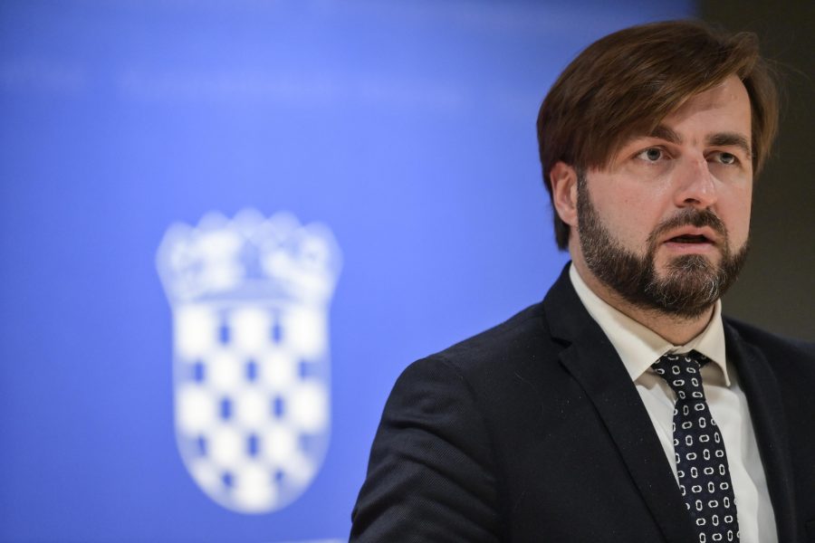 "GOSPODSKI  UZMAK": Ćorić objasnio zašto je Hrvatska odustala od otkupa dionica Ine