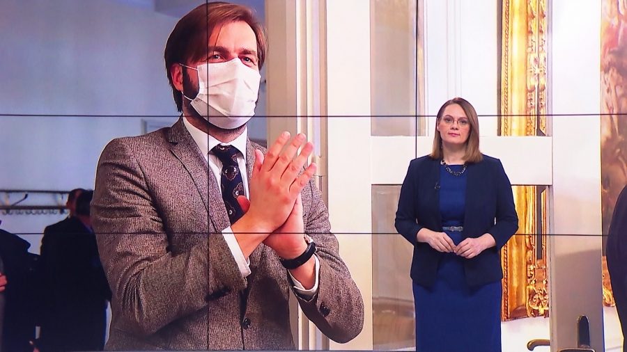 Isprika ministru Ćoriću: “Kad sagledam kontekst, širi, u pravu ste Vi”