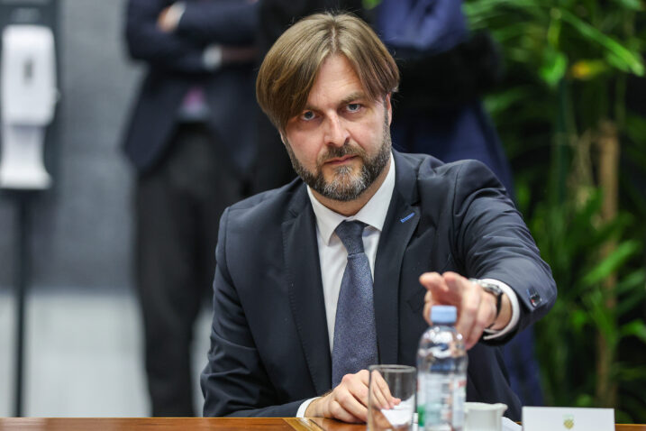 Tomislav Ćorić novi ministar finanacija, dobio potvrdu u Saboru