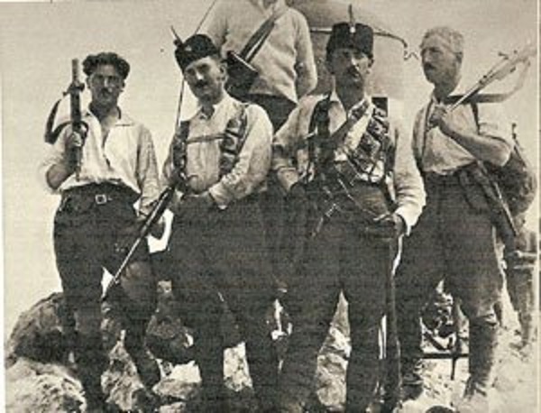 24. srpnja 1922. Osijek – krvavi sukobi protiv orjunaša i četnika u Slavoniji između dva rata