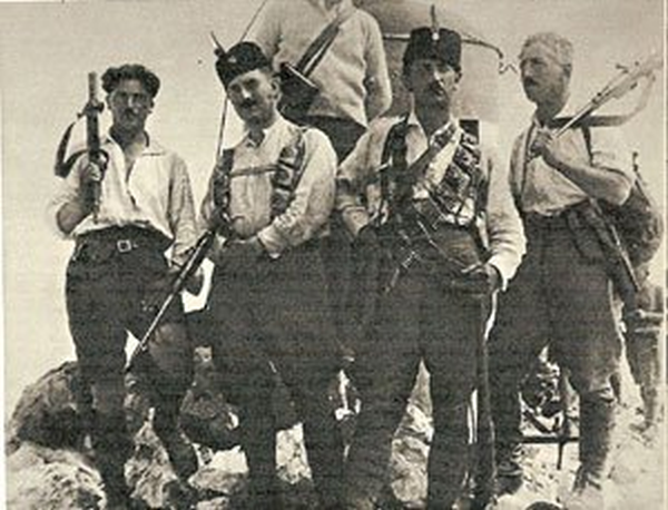 24. srpnja 1922. Osijek – krvavi sukobi hrvatskih nacionalista i domoljuba protiv orjunaša i četnika u Slavoniji između dva rata