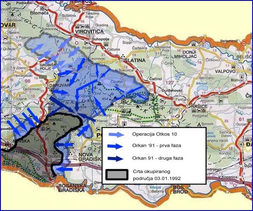 Operacija “Orkan 91.”